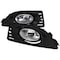 Spec-D Tuning 05-06 Acura Rsx Oem Style Clear Fog Light LF-RSX06OEM-RS - alternate 1